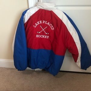 Lake Placid Hockey Jacket